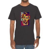 Kendrick Lamar Mr Morale Vintage T-shirt | Artistshot