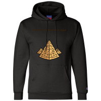 Why Are There Pyramids In Egypt Champion Hoodie | Artistshot