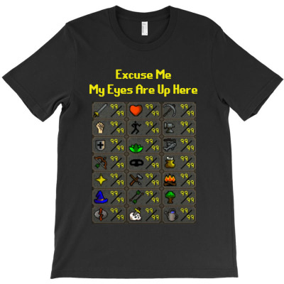 Excuse Me T-shirt Designed By Armand R Morgan