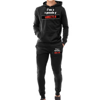 Lazy Halloween Costume   I'm A Spooky Director Hoodie & Jogger Set | Artistshot