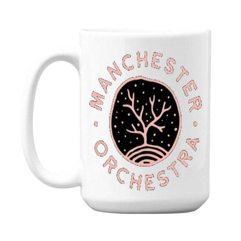 Manchester Orchestra Funny Gift 15 Oz Coffee Mug | Artistshot