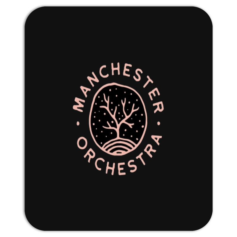 Manchester Orchestra Funny Gift Mousepad | Artistshot