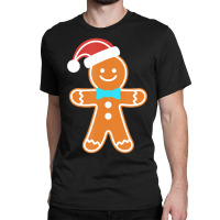 Gingerbread Man Christmas Classic T-shirt | Artistshot