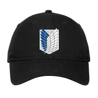 Scout Regiment Shield Classic Adjustable Cap | Artistshot