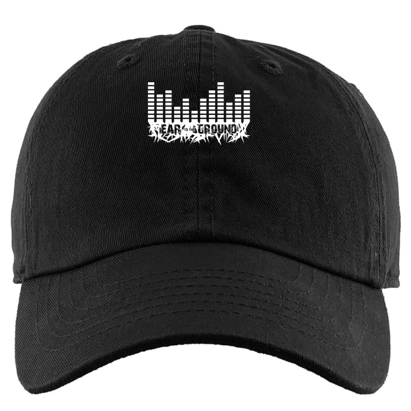 Ear To The Ground 1 Kids Cap by MickeyRobison | Artistshot