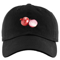 Red Onion Kids Cap | Artistshot