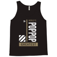 Pop Pop Greaes Tank Top | Artistshot