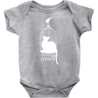 Inverse Irony Baby Bodysuit | Artistshot