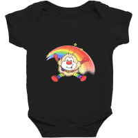 Nothing Is Real  80s Nihilist Faded Meme Lover   Existentialism Baby Bodysuit | Artistshot