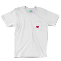 Broken Heart Slap Japan Pocket T-shirt | Artistshot