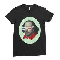 Shakespeare Ladies Fitted T-shirt | Artistshot