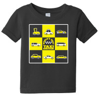 World's Best Taxi Driver Baby Tee | Artistshot