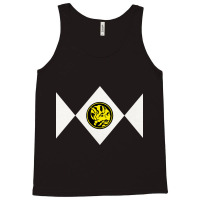 Triceratops Dinozord Tank Top | Artistshot