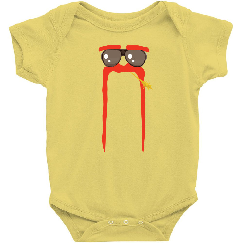 Road Warrior Baby Bodysuit | Artistshot