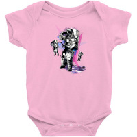 Moonman Prophesis Baby Bodysuit | Artistshot