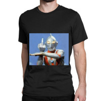 Ultraman Classic T-shirt | Artistshot