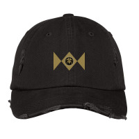 White Ranger Vintage Cap | Artistshot