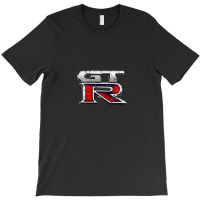 Gtr Carbon Fiber 1 T-shirt | Artistshot