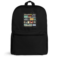 Electronic Musician Synthesizers And Drum Machine Dj Backpack | Artistshot