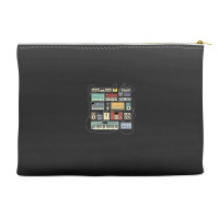 Electronic Musician Synthesizers And Drum Machine Dj Accessory Pouches | Artistshot