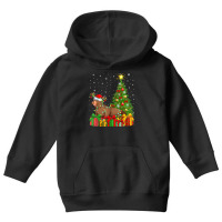 Sea Lion Lover Xmas Holiday Santa Sea Lion Christmas Tree T Shirt Youth Hoodie | Artistshot