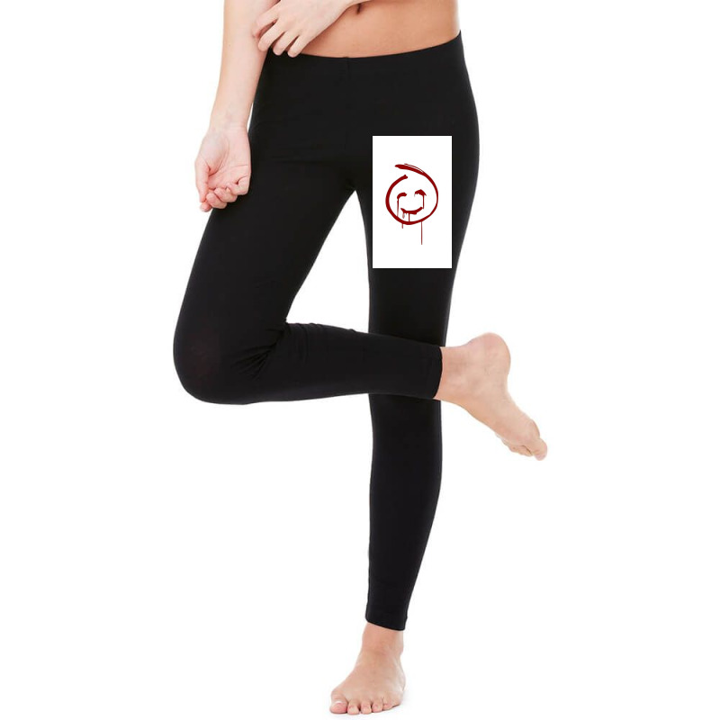 Red John ~ The Mentalist Legging by Cherylijn | Artistshot