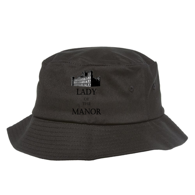 Lady Of The Manor Bucket Hat by cm-arts | Artistshot