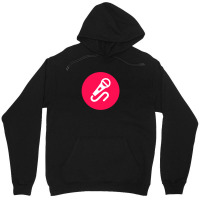 Microphone For Musically Inclined Kids Unisex Hoodie | Artistshot