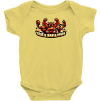 Brick Breakers Baby Bodysuit | Artistshot