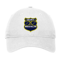 Parks And Recreation Burt Macklin T Shirt Adjustable Cap | Artistshot