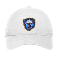 God Warrior Ultra Instinct Adjustable Cap | Artistshot