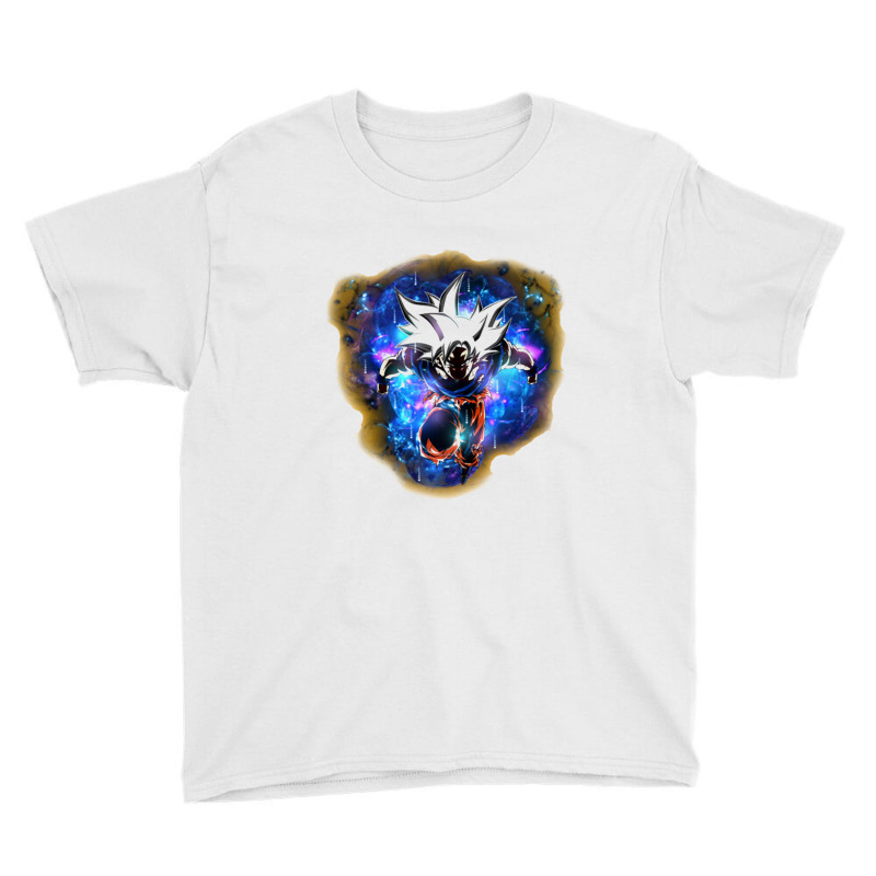 God Warrior Ultra Instinct Youth Tee | Artistshot