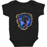 God Warrior Ultra Instinct Baby Bodysuit | Artistshot