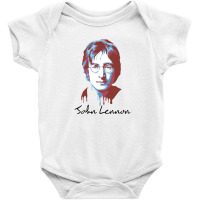 John Imagine Baby Bodysuit | Artistshot