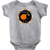 Ares 3 Mission To Mars The Martian Baby Bodysuit | Artistshot