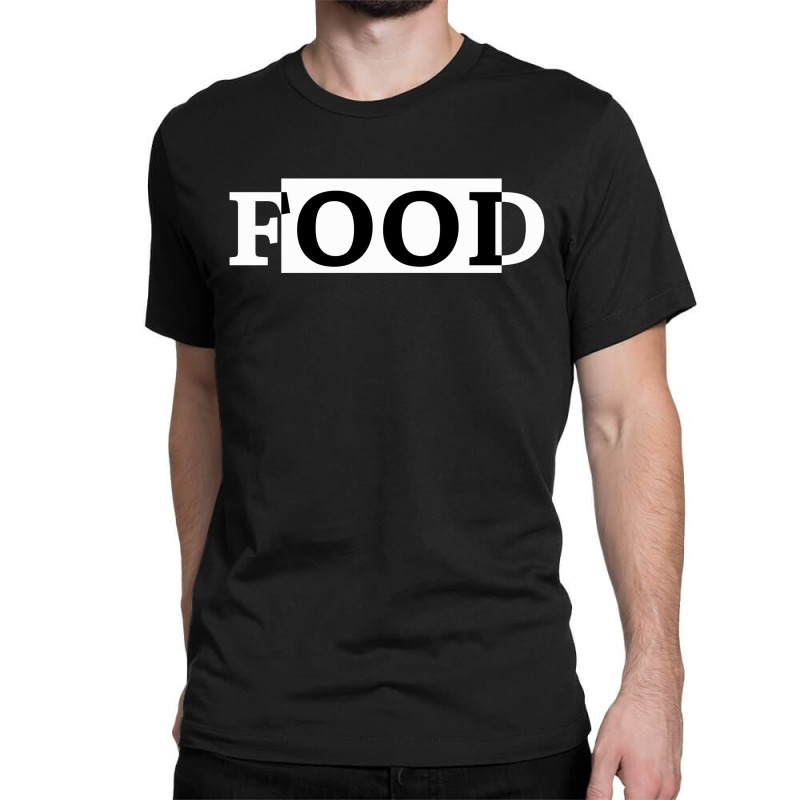 Food Classic T-shirt | Artistshot