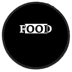 Food Round Patch | Artistshot