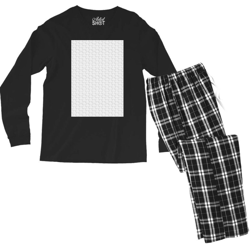 Pop Pop Men's Long Sleeve Pajama Set | Artistshot