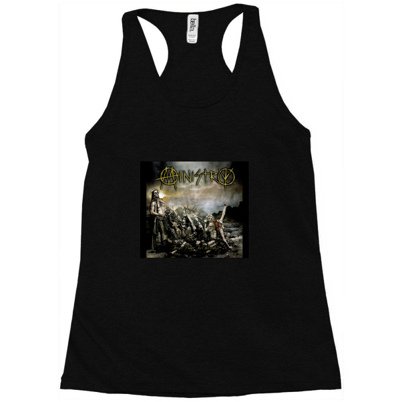 Eternity Racerback Tank by RoseannTrujillo | Artistshot