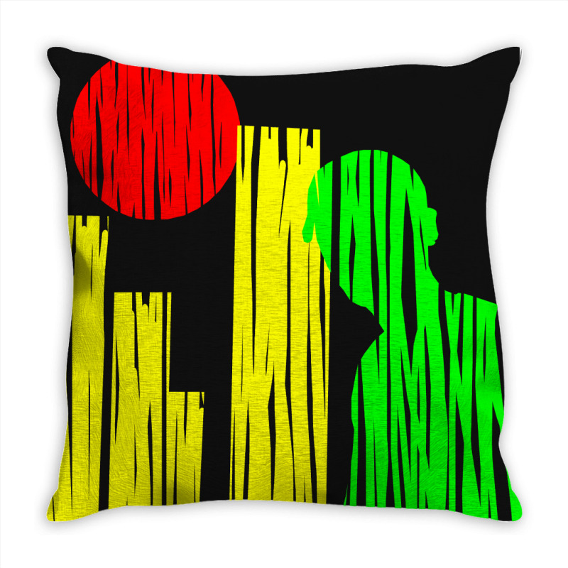 Wryg Design Throw Pillow | Artistshot