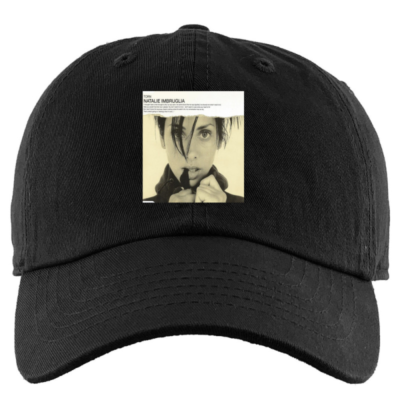 Natalie Imbruglia - Natalie Imbruglia Torn Kids Cap by ZarkoSuklje | Artistshot