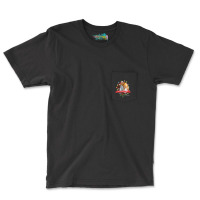 Christmas Vacation Ha Ha Happiest Pocket T-shirt | Artistshot