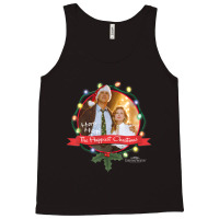 Christmas Vacation Ha Ha Happiest Tank Top | Artistshot