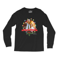 Christmas Vacation Ha Ha Happiest Long Sleeve Shirts | Artistshot