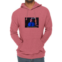 Mauve Gus Dapperton Lightweight Hoodie - vutuan12