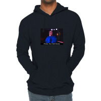 Navy Gus Dapperton Lightweight Hoodie - vutuan12