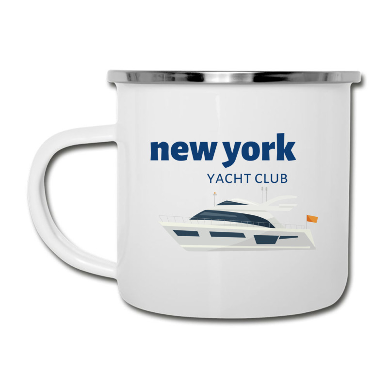 New York Yacht Club Camper Cup | Artistshot