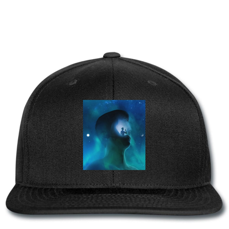 Presence Petit Biscuit Printed hat by cm-arts | Artistshot