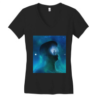 Presence Petit Biscuit Women's V-neck T-shirt | Artistshot