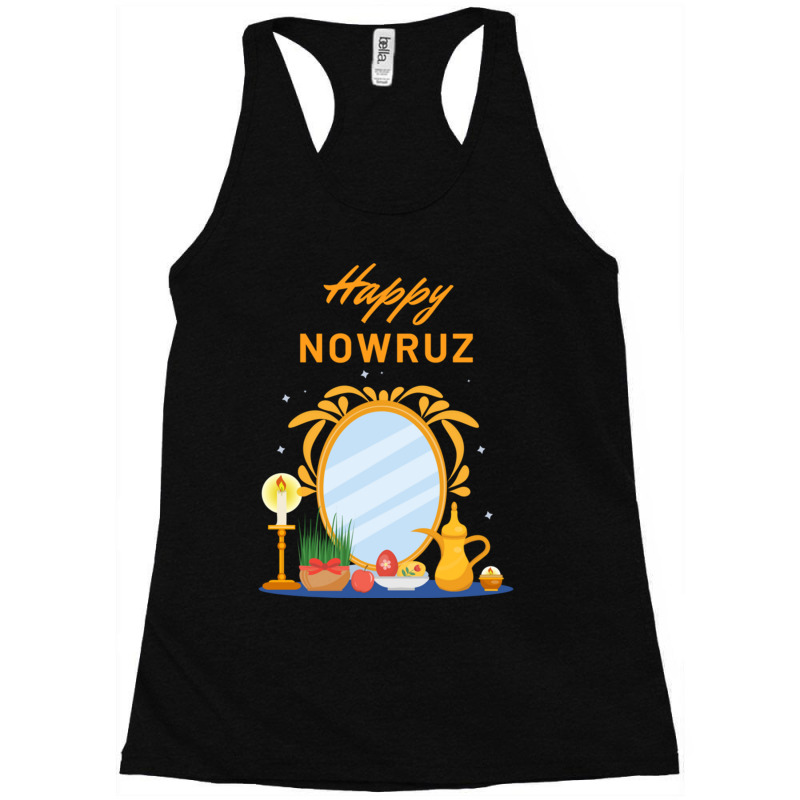 Nowruz Racerback Tank by cm-arts | Artistshot